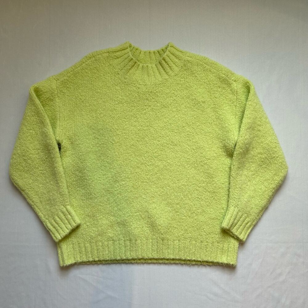 Pistola Denim Carlen Sweater Lemongrass XS